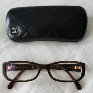 Chanel glasses